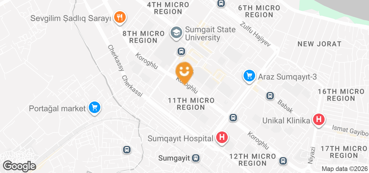 Madeyra mebel salonu (Bakı)