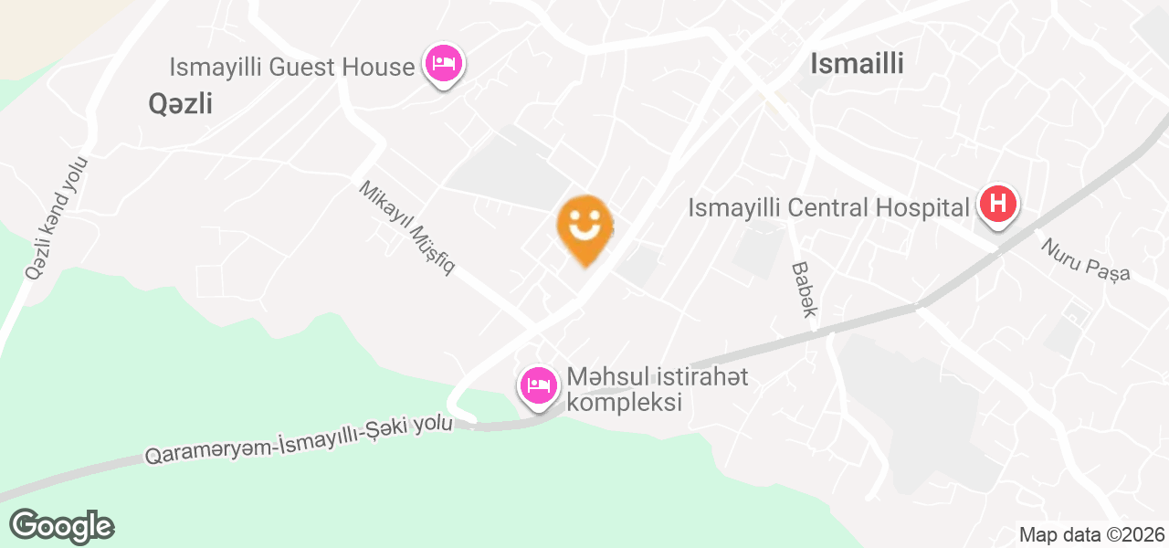 Furniture House (Ismayilli)
