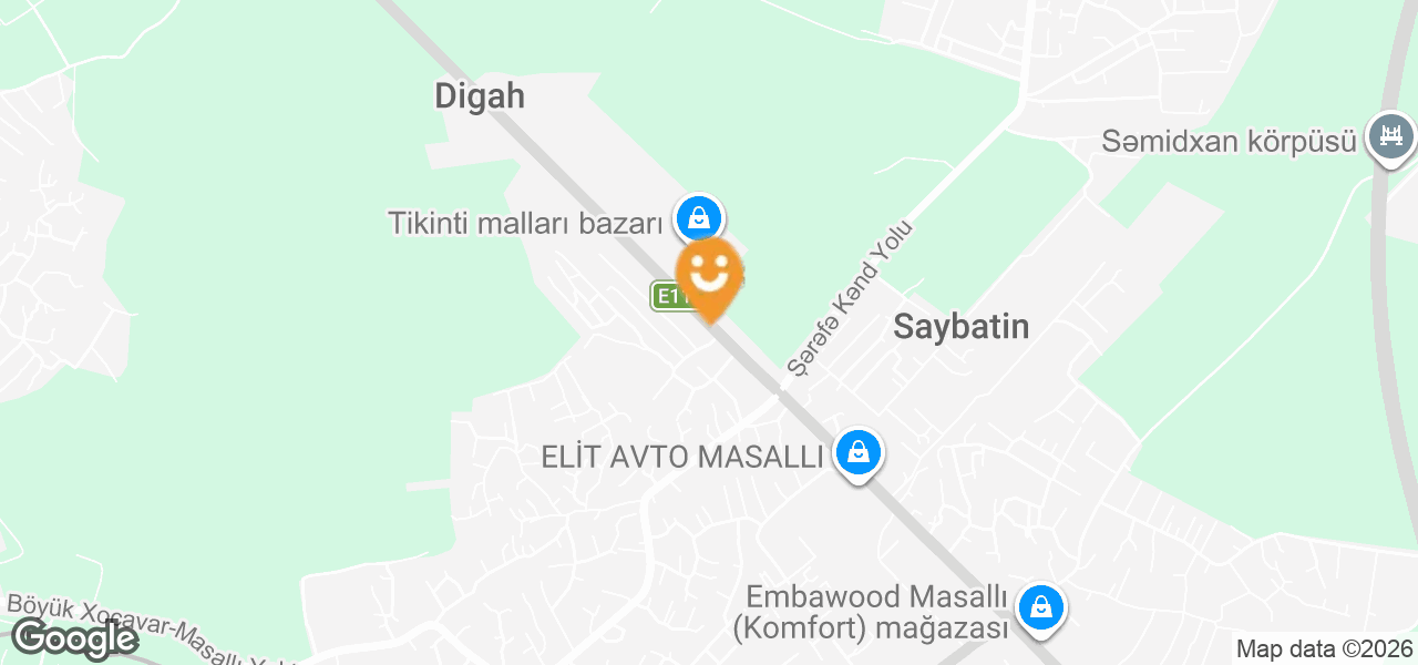 Kral Furniture Store (Masalli)