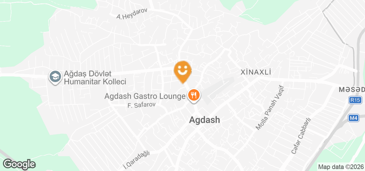 Kral Furniture Store (Agdash)