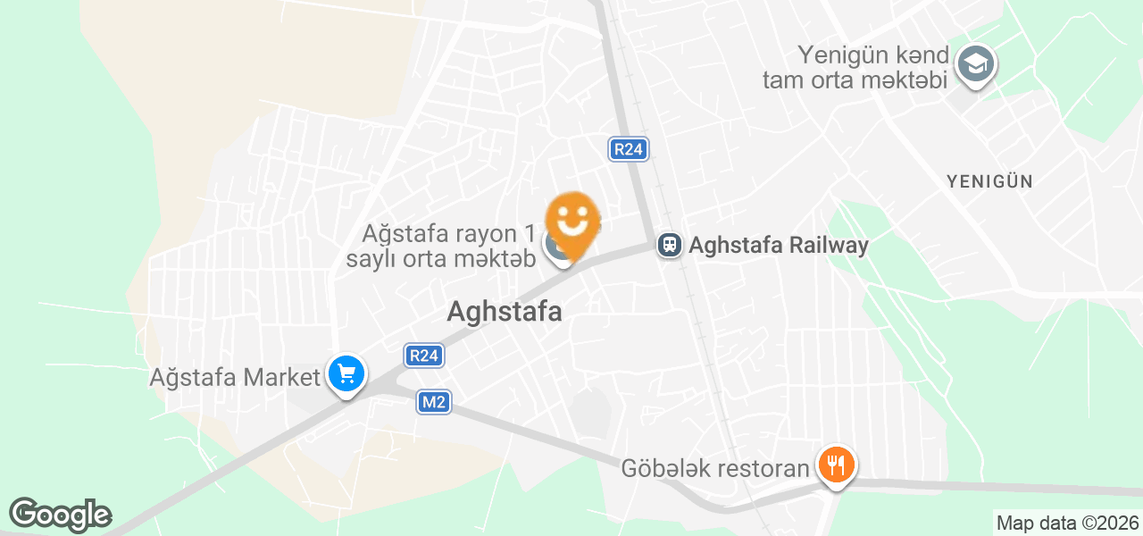 Furniture Store (Agstafa)