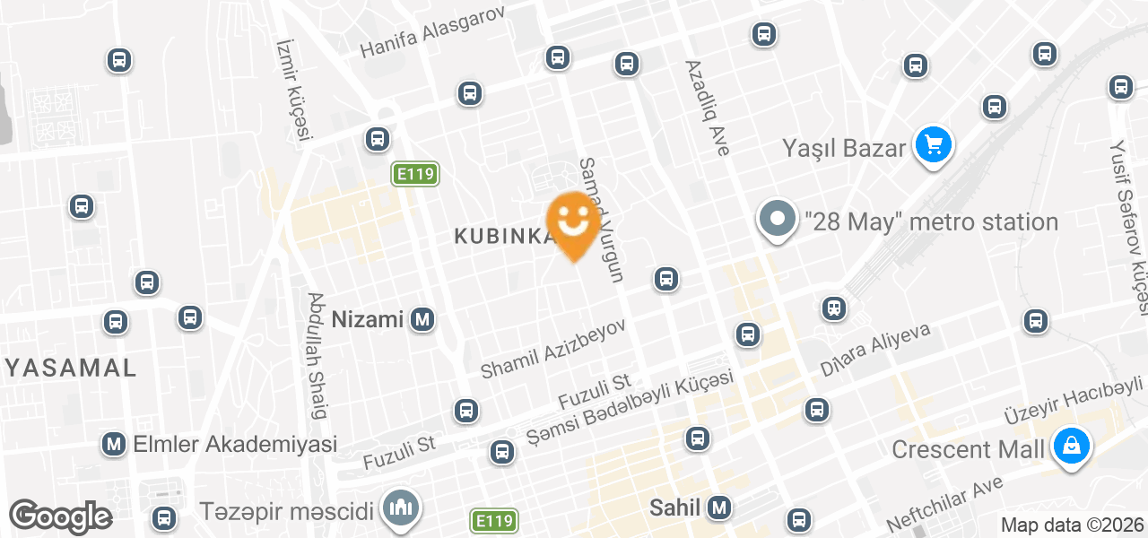 Furniture Store (Baku)