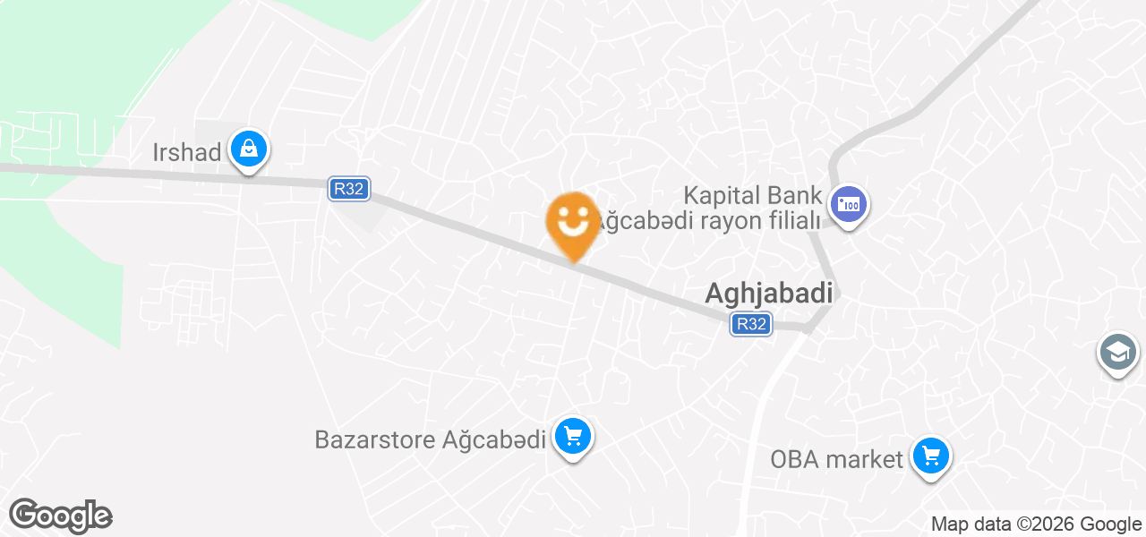 Furniture Store (Aghjabadi)