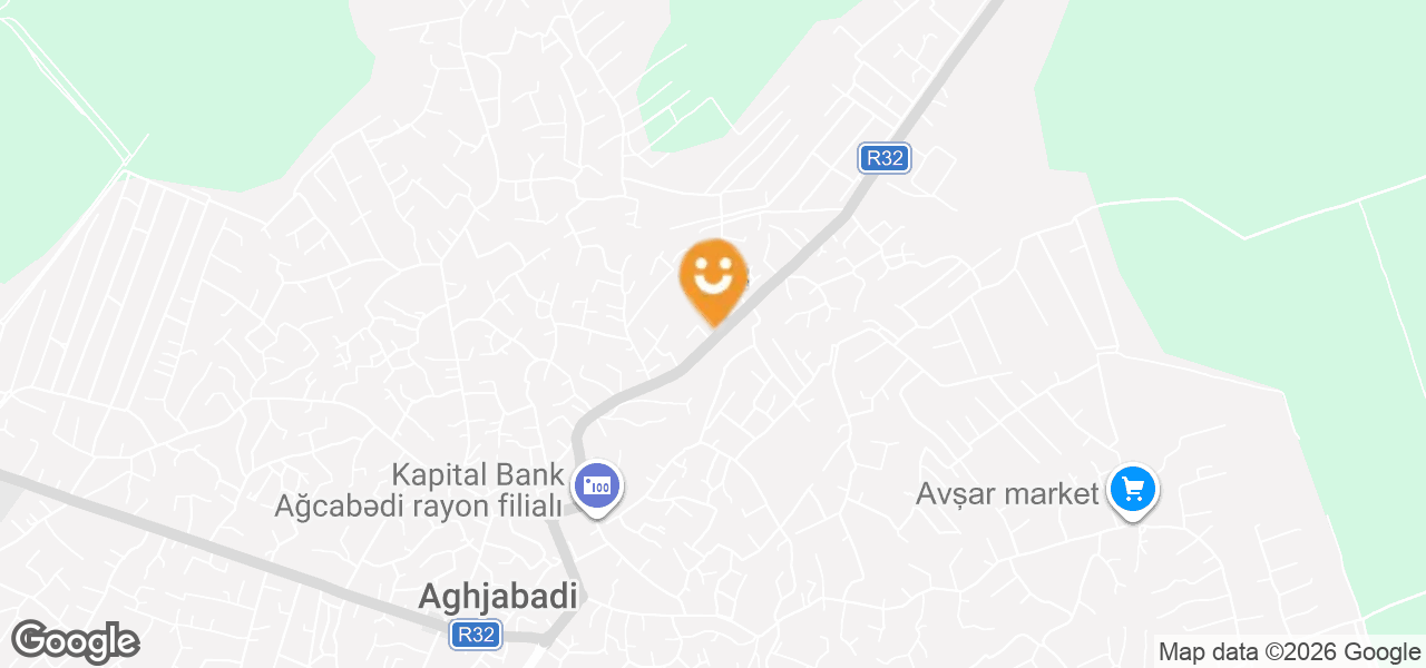 Furniture Store (Aghjabadi)