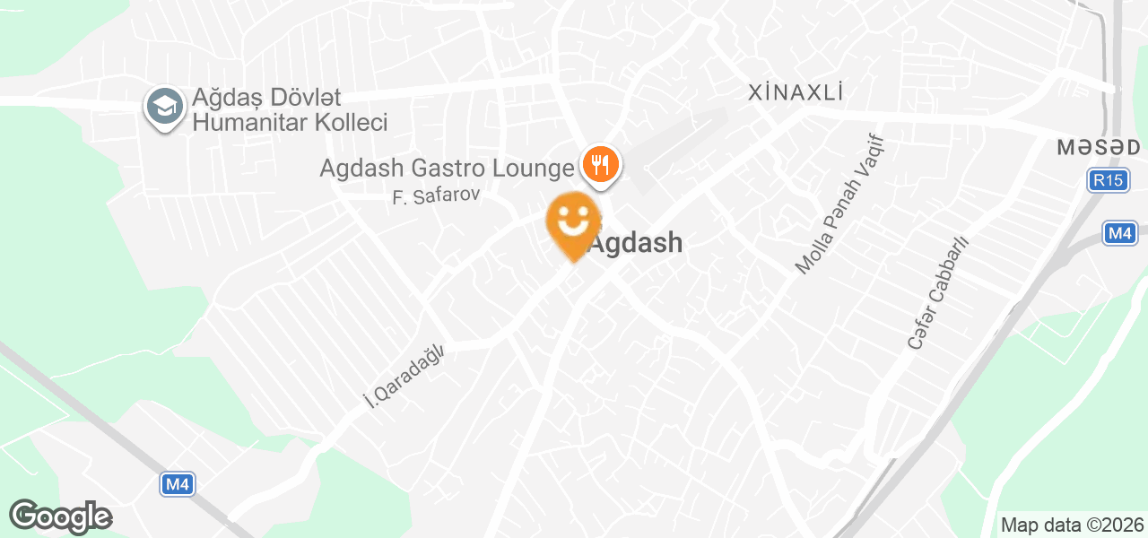 Furniture Store (Agdash)