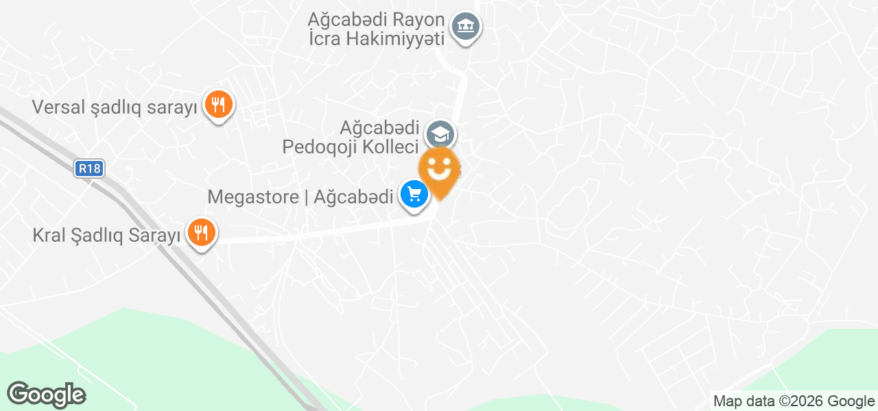 Mebel mağazası (Ağcabədi)