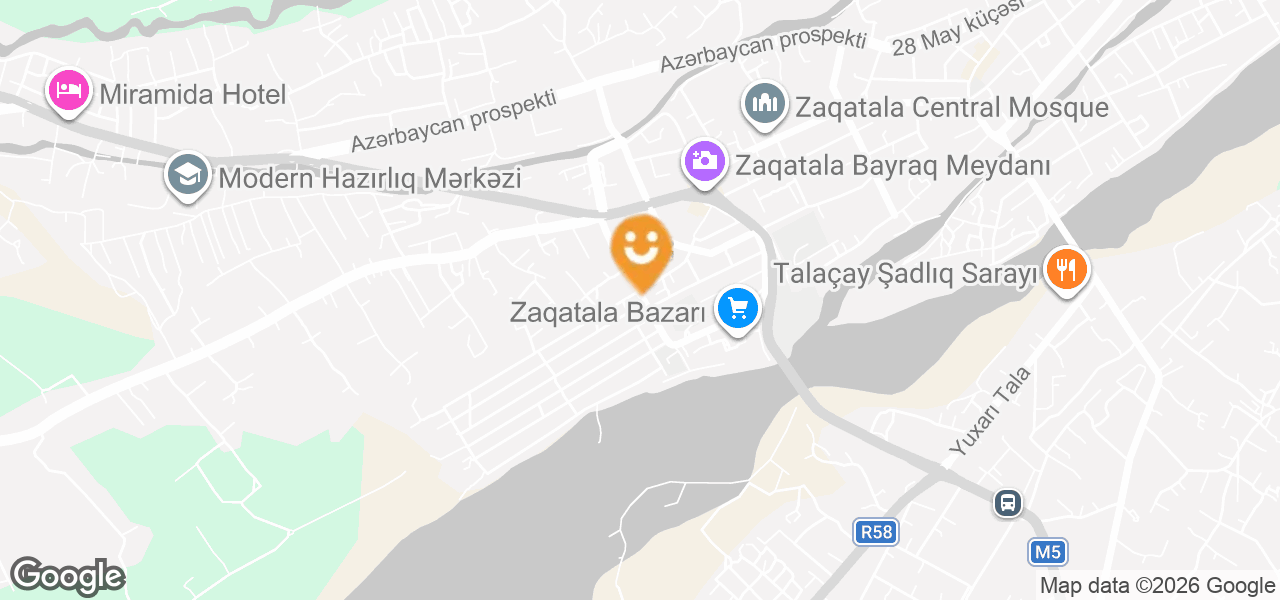 Furniture Store (Zaqatala)