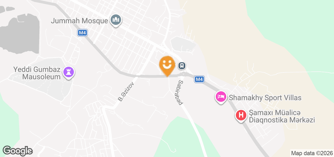Furniture Store (Shamakhi)