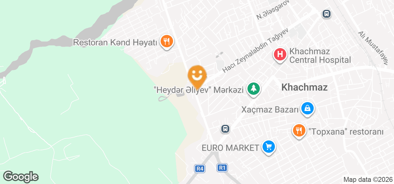 Furniture Store (Khachmaz)