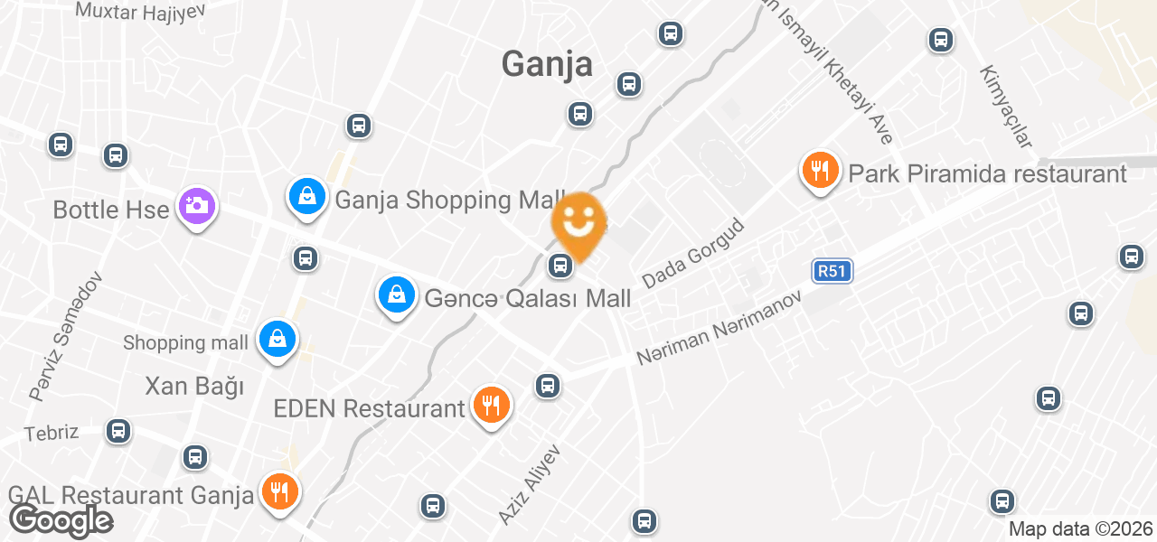Furniture Store (Ganja)