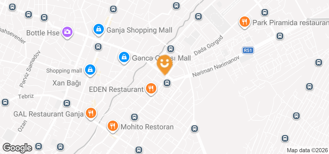 Furniture Store (Ganja)