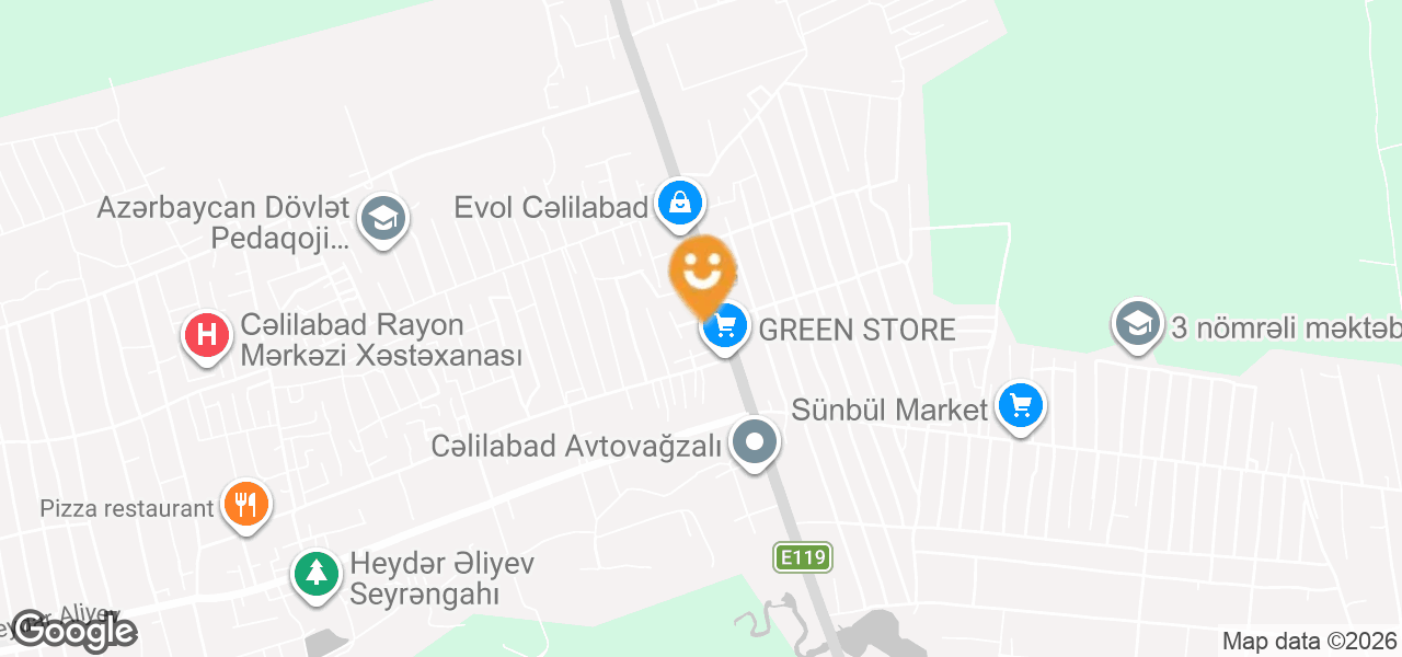 Furniture Store (Jalilabad)