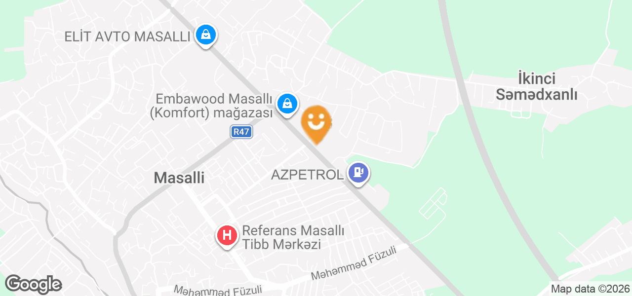Furniture Store (Masalli)