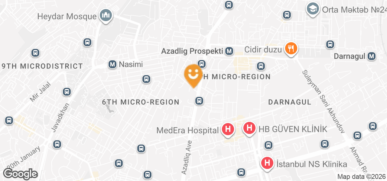 Mebel salonu (Bakı)