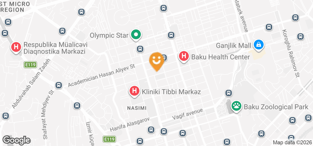 Mebel salonu (Bakı)
