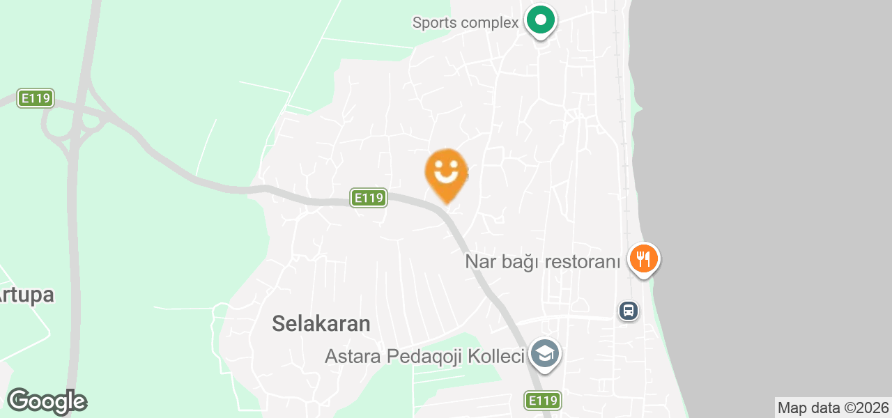 Mebel salonu (Astara)