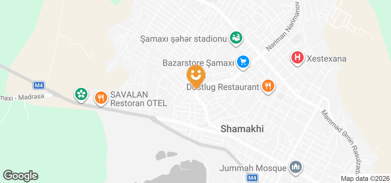 Mebel salonu (Şamaxı)