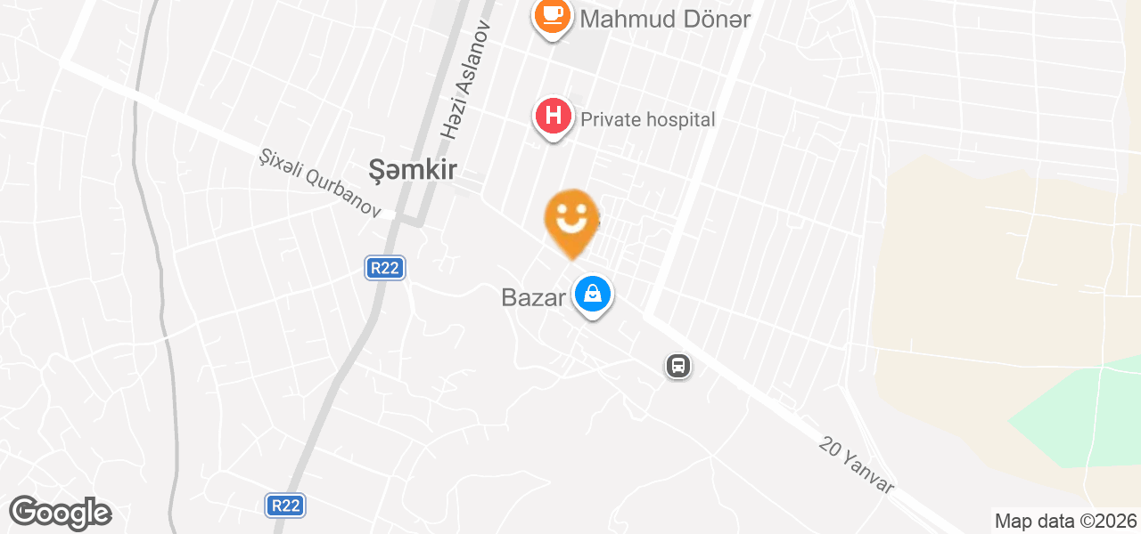Mebel salonu (Şəmkir)