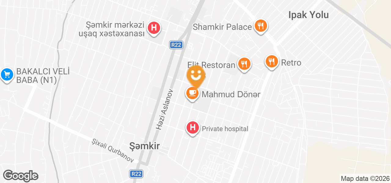 Mebel salonu (Şəmkir)