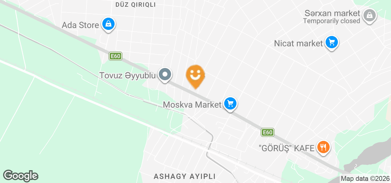 Mebel salonu (Tovuz)