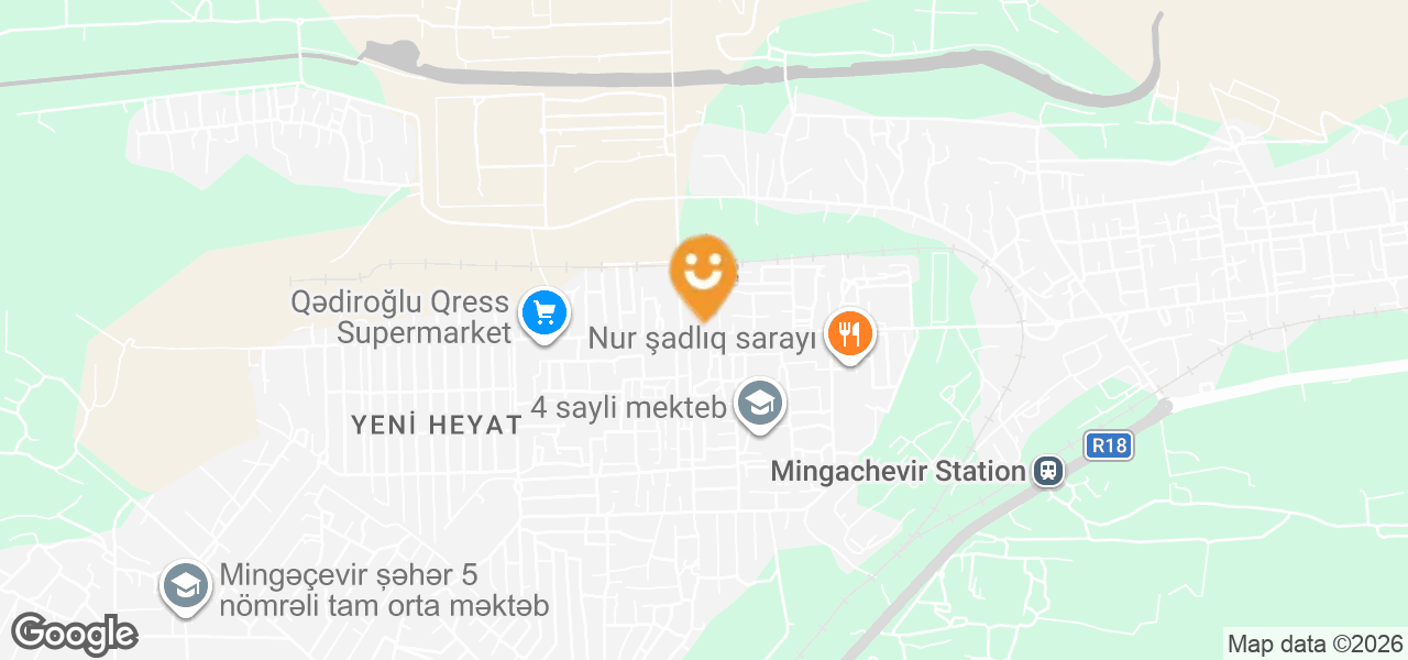 Mebel salonu (Mingəçevir)