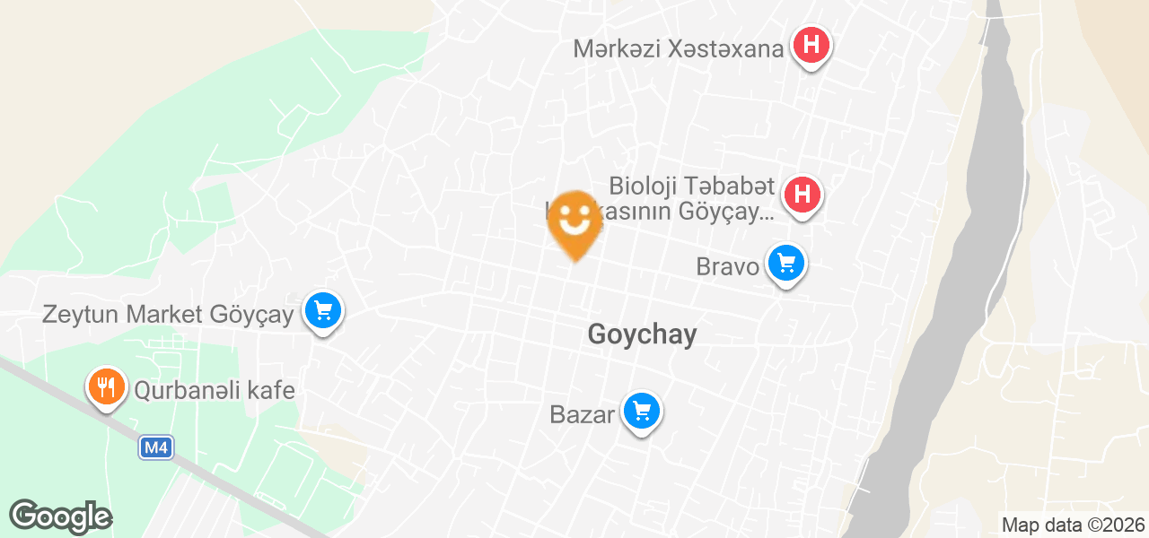 Mebel salonu (Göyçay)