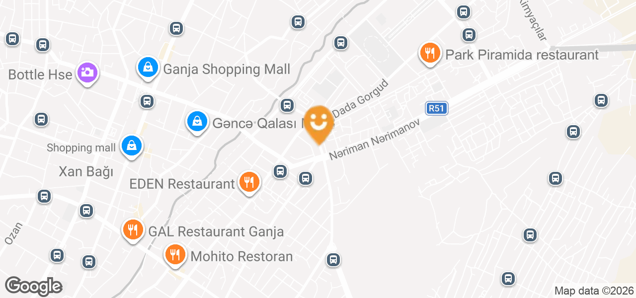 Mebel salonu (Gəncə)