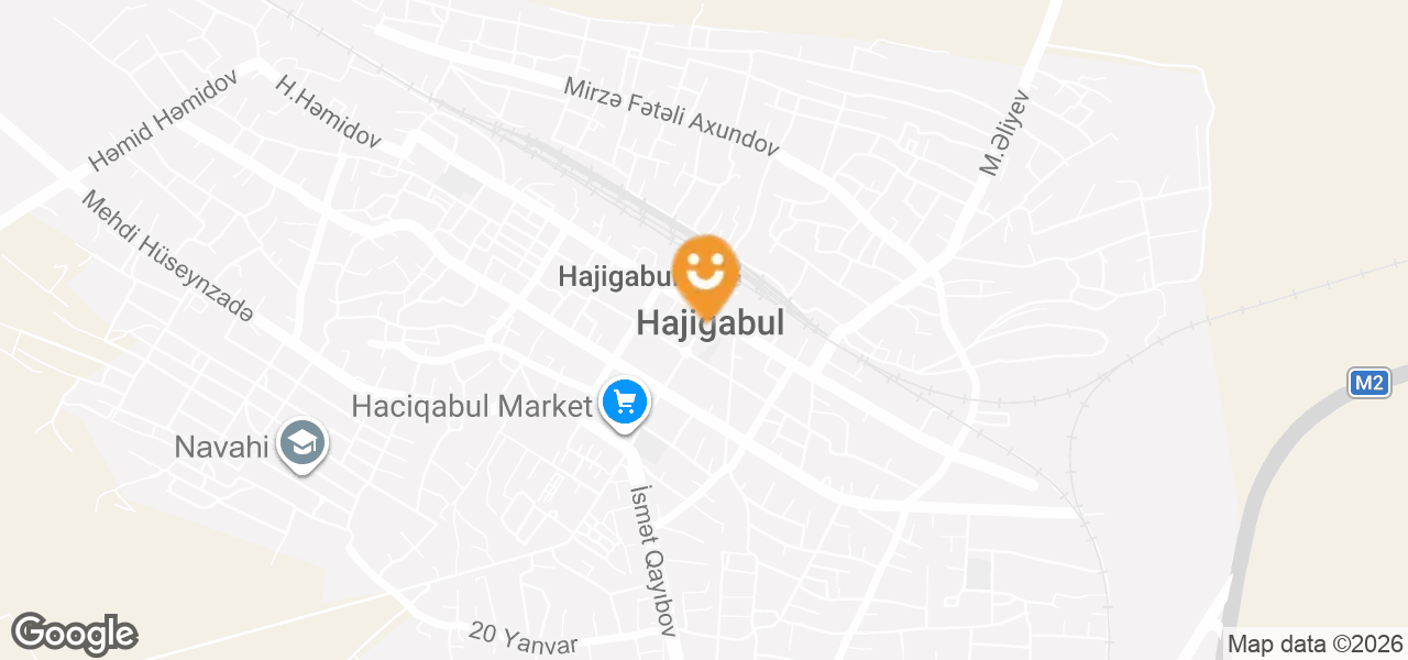 Mebel salonu (Hacıqabul)