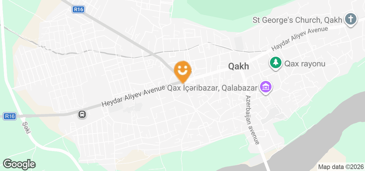 Mebel salonu (Qax)