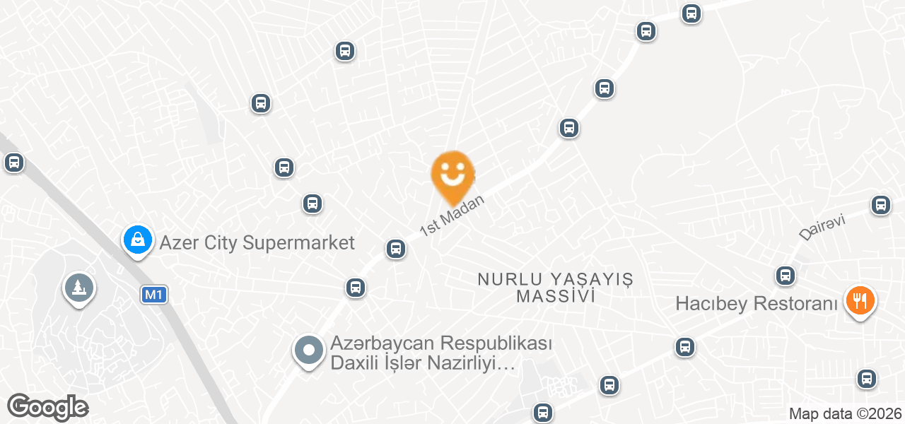 Mebel sifarişi (Bakı)