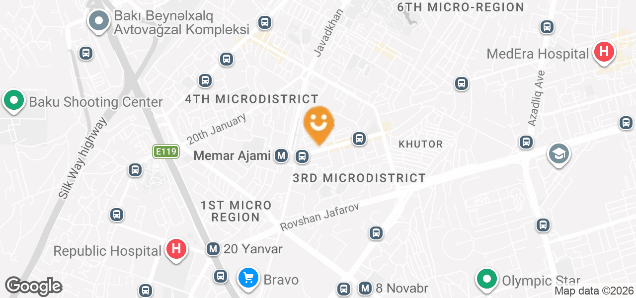 Mətbəx mebeli mağazası (Bakı)