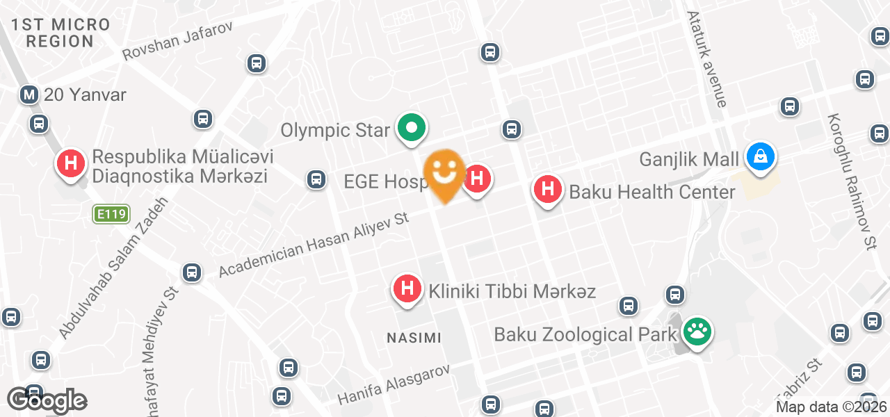 Mətbəx mebeli mağazası (Bakı)