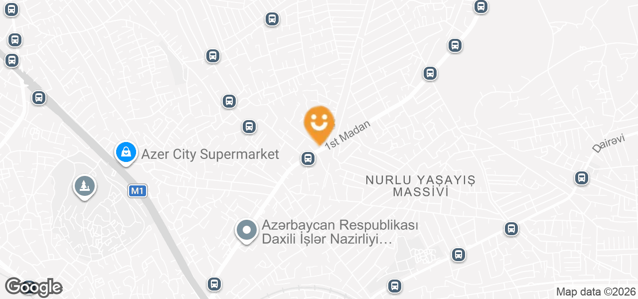 Mətbəx mebeli mağazası (Bakı)