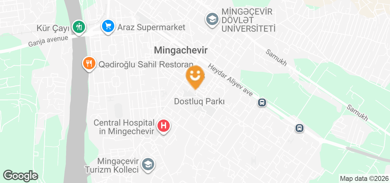 Miraj mebel mağazası (Mingəçevir)