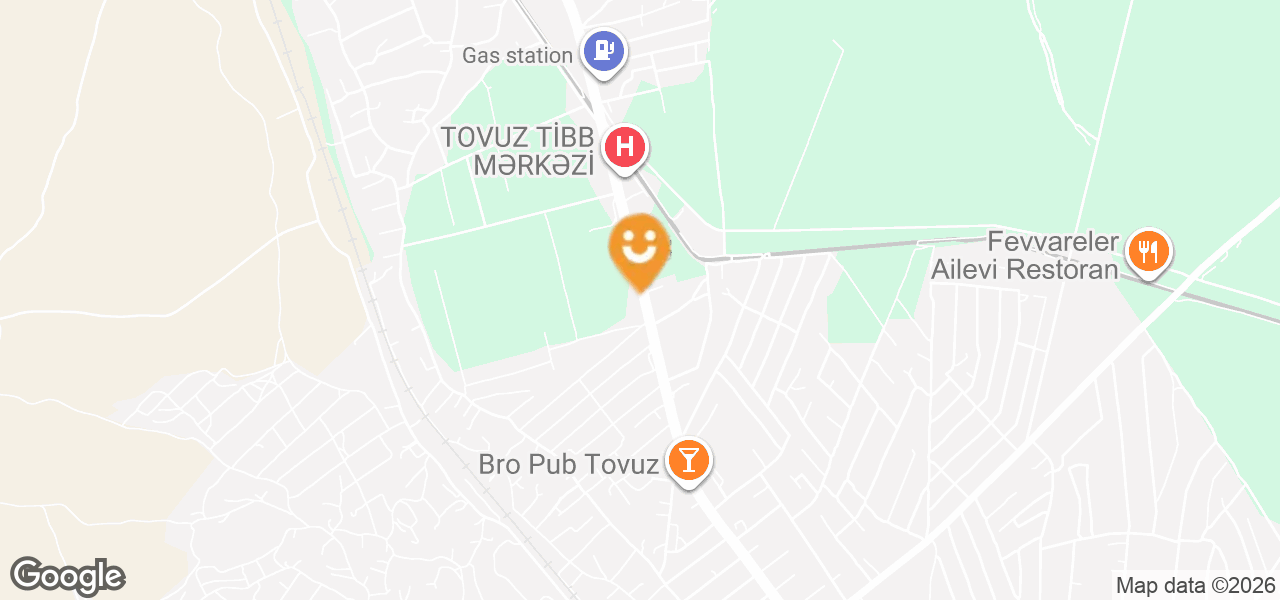 Nəzrin mebel salonu (Tovuz)