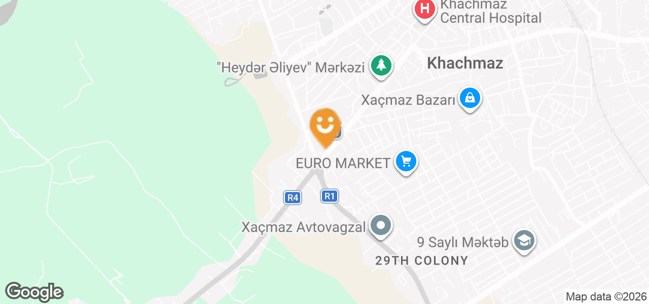 Sharm Furniture and Household Appliances Store (Khachmaz)