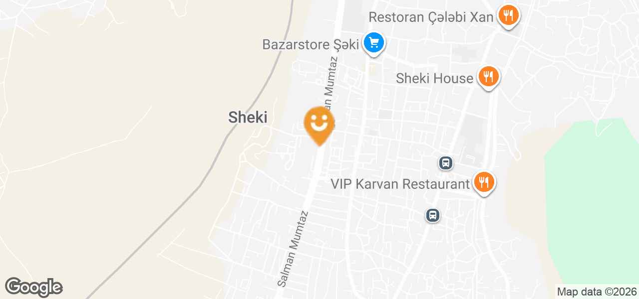 Omella Furniture Salon (Shaki)