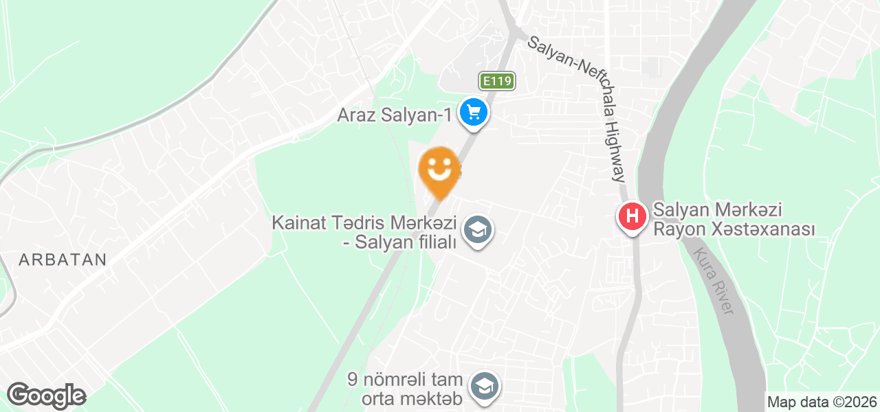 Ramin Furniture Store (Salyan)