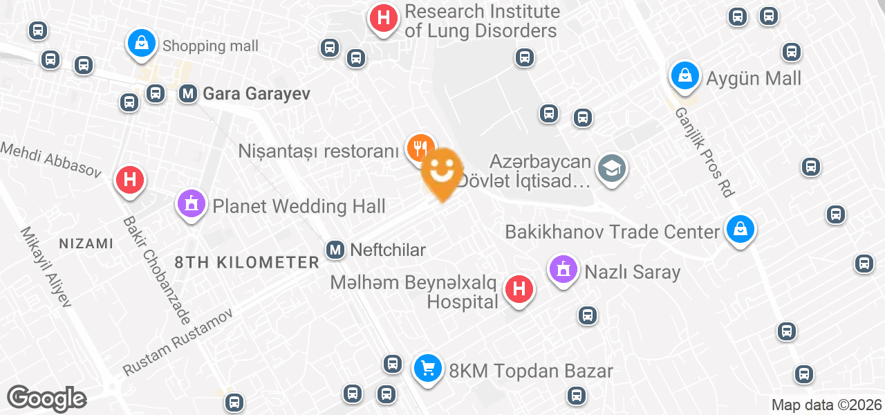 Səadət mebel salonu (Bakı)