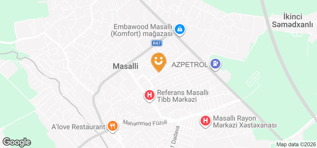 Saadat Furniture Salon (Masalli)