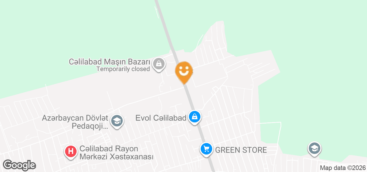 Seyidlər mebel salonu (Cəlilabad)