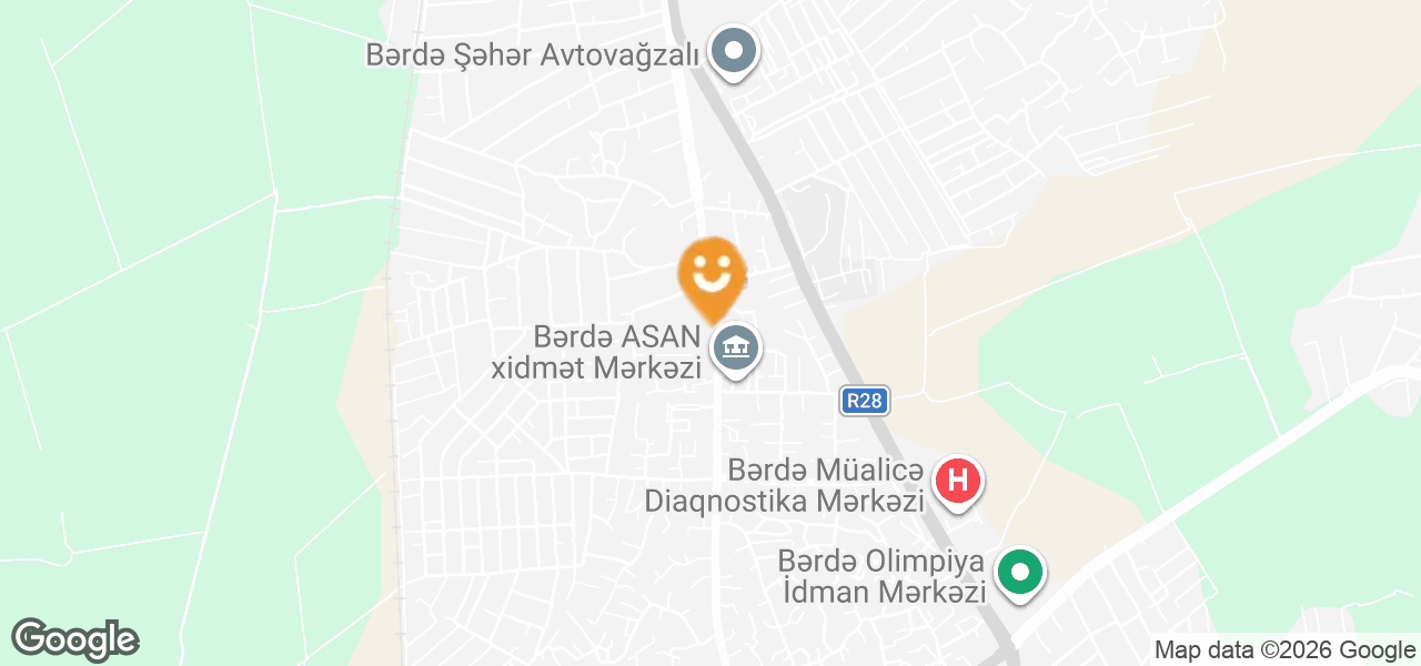 Tac mebel mağazası (Bərdə)