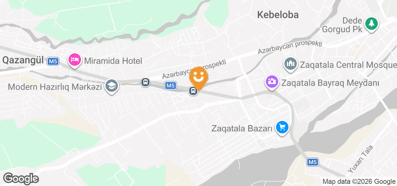 Vood Kecper Mebel mebel mağazası (Zaqatala)