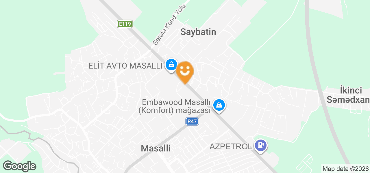 Happy Furniture House (Masalli)