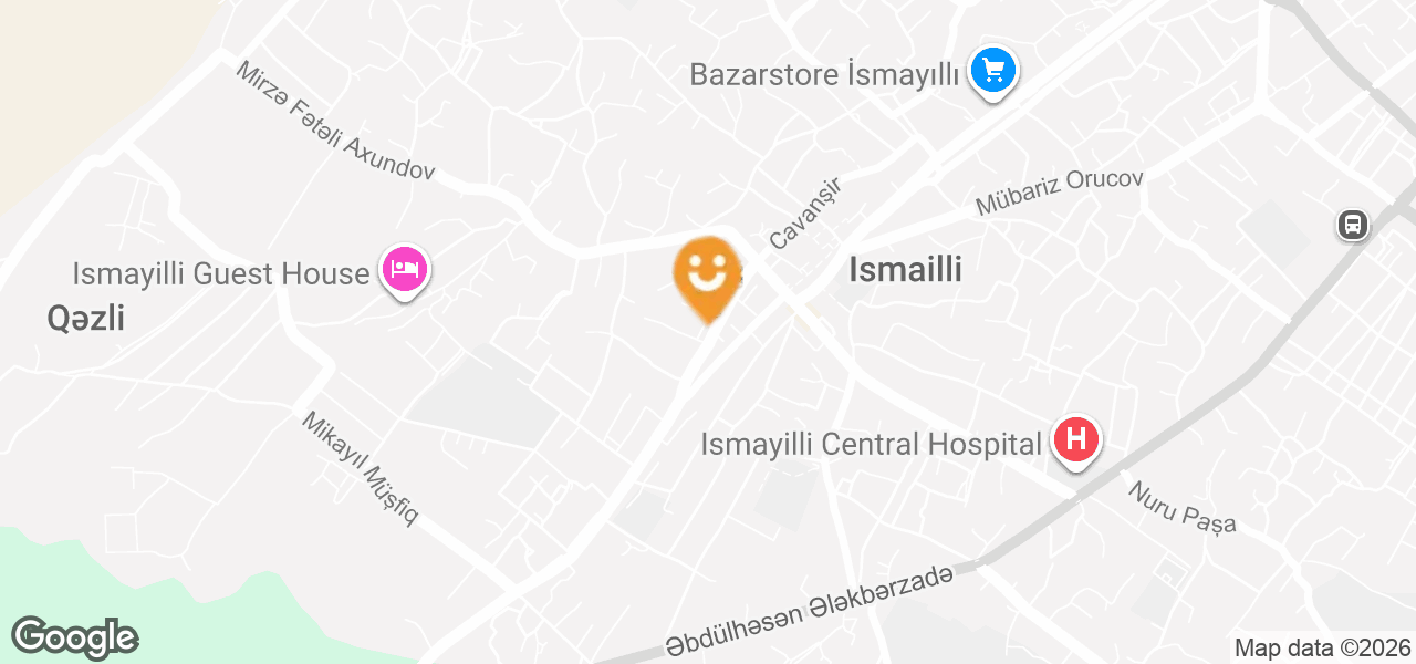 Yeganə mebel salonu (İsmayıllı)