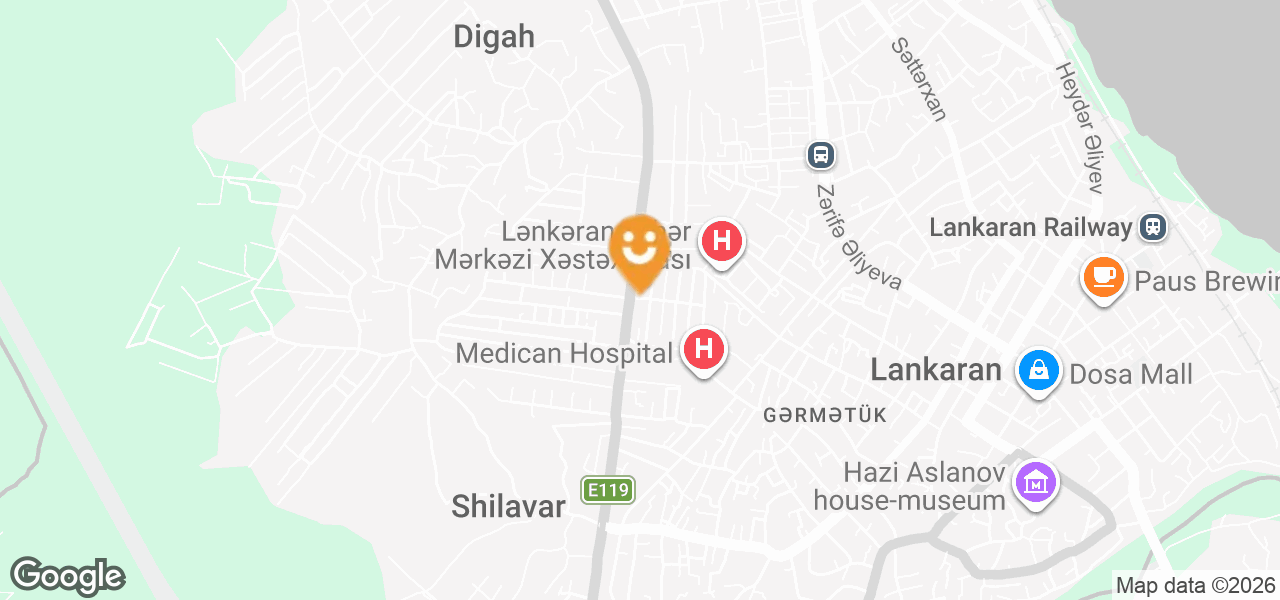 Yüksəl Mebel mebel salonu (Lənkəran)
