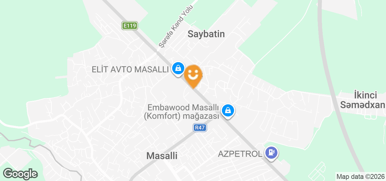 Khushbakht Furniture Store (Masalli)