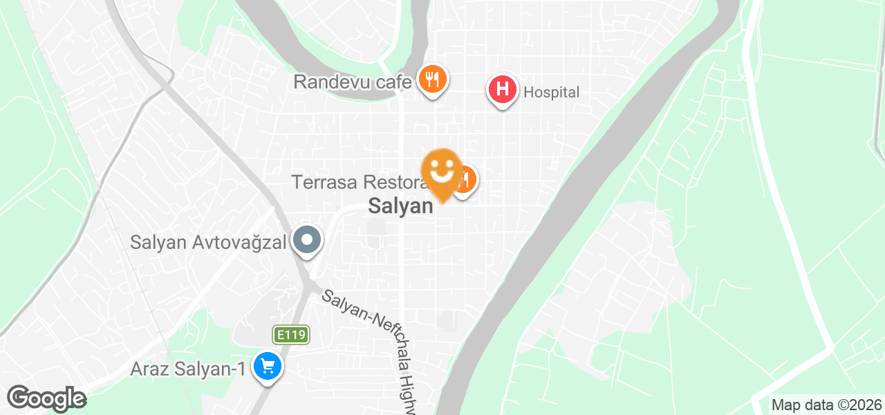 Mebel salonu (Salyan)