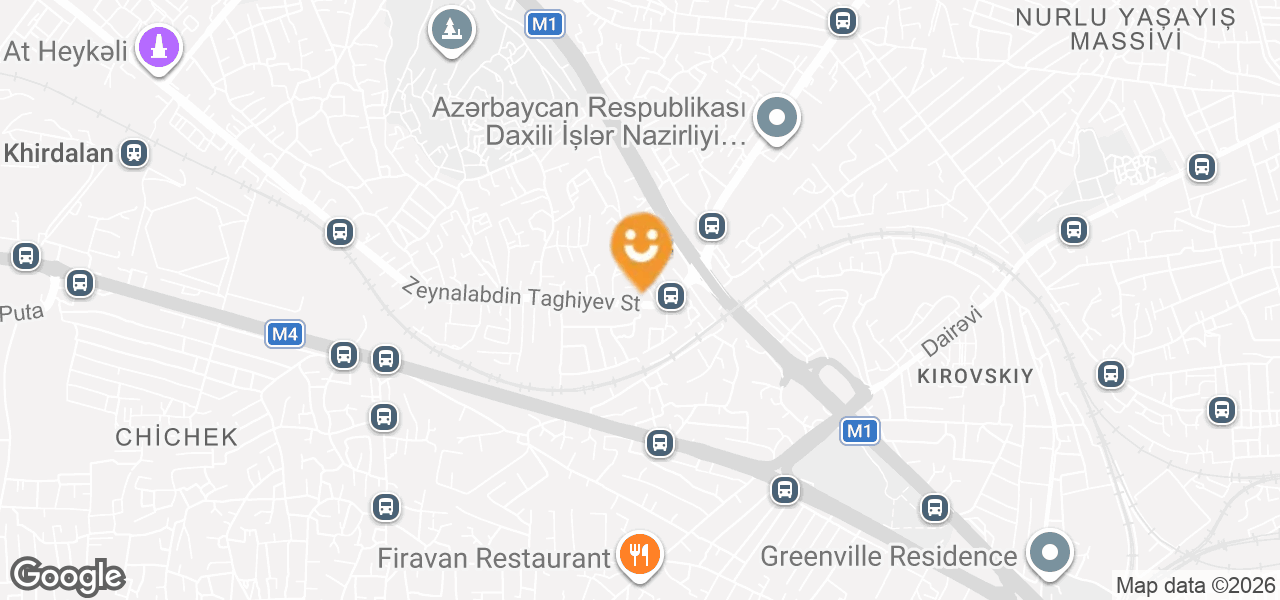 022 Avto avtoehtiyat hissələri mağazası (Bakı)