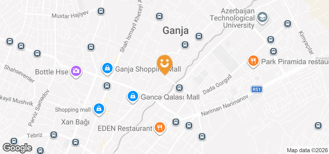 Altenzo təkər mağazası (Gəncə)